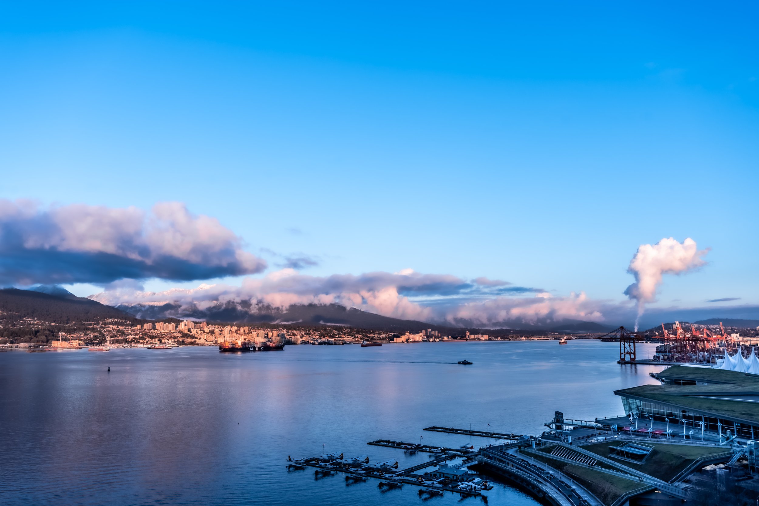 Photographing Canada’s West Coast Mecca of Vancouver