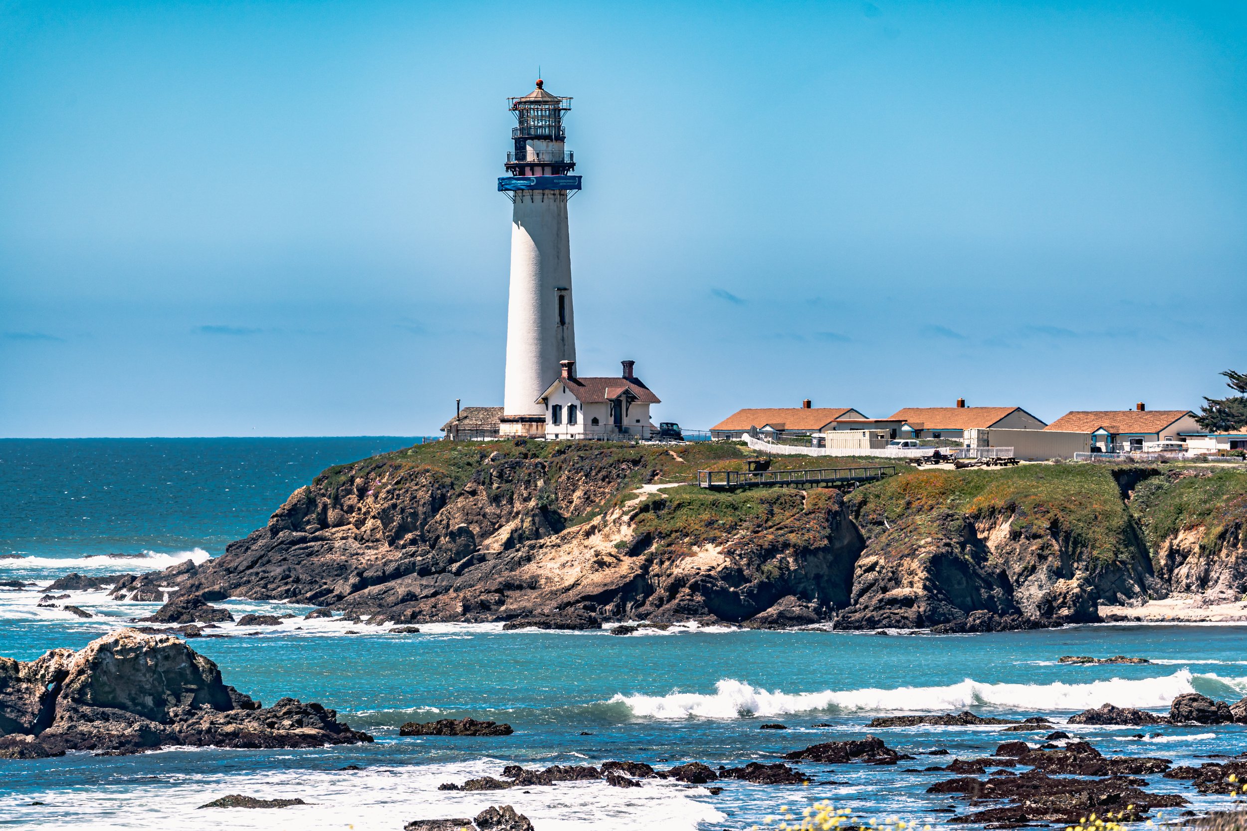 Enjoying California’s Beautiful Golden Coastline