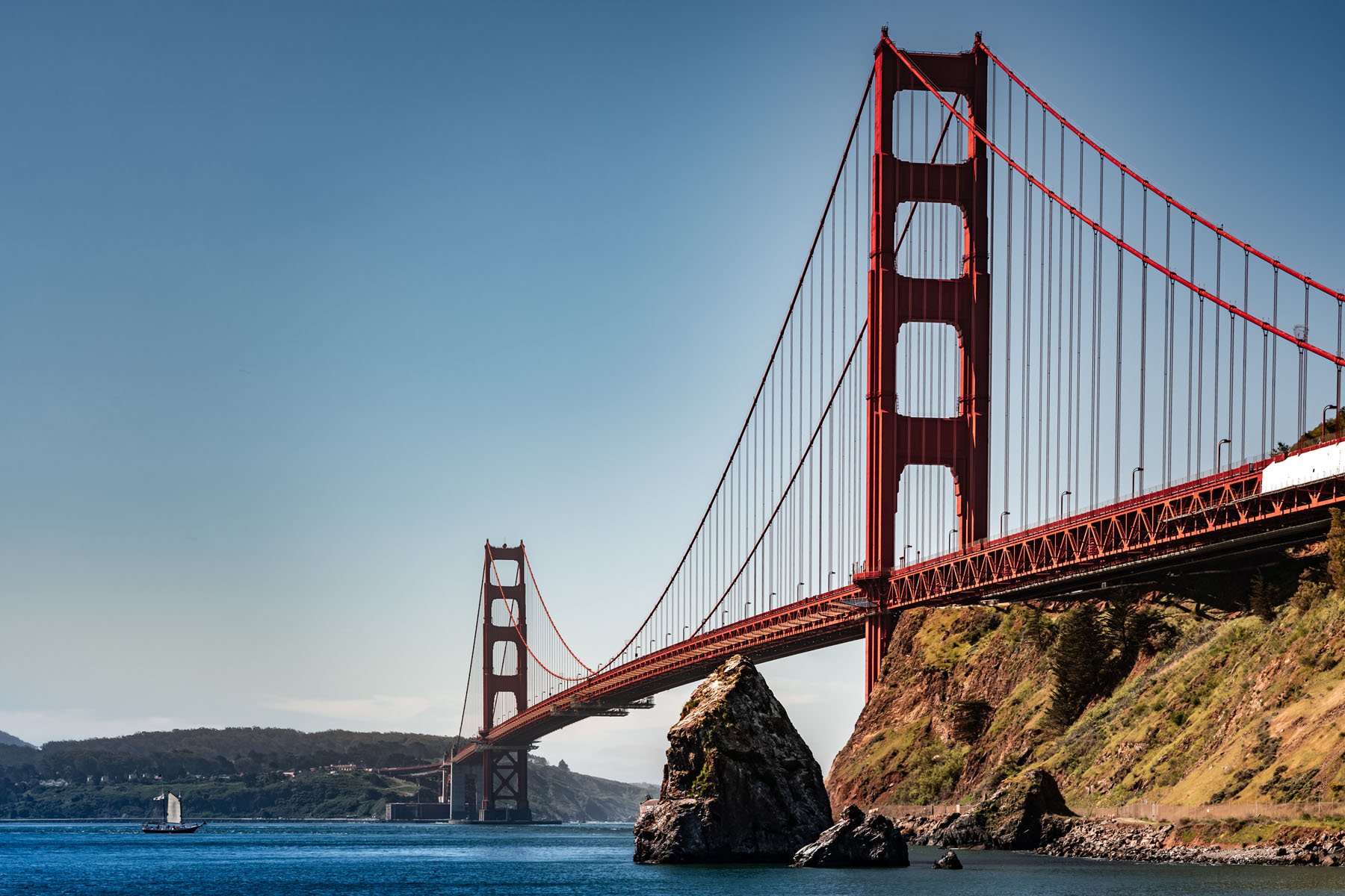 A Visual Stroll Through San Francisco, CA