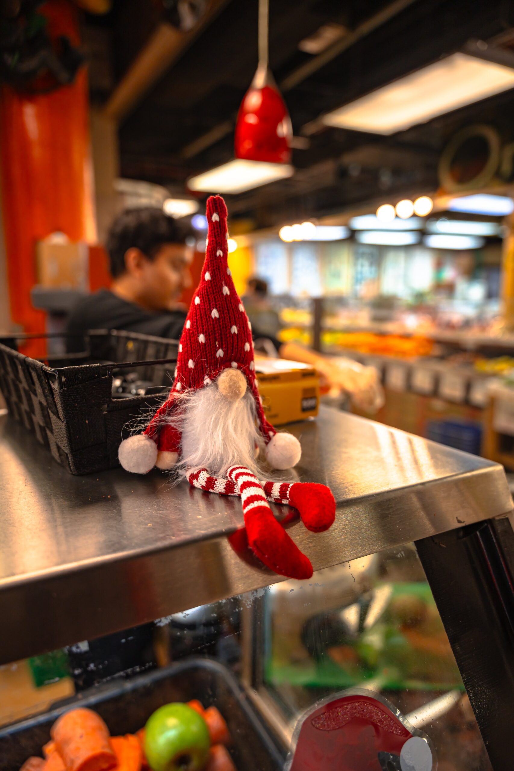 The Seasonal Joy of the St Lawrence Market